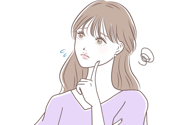 髪 気になることイメージ